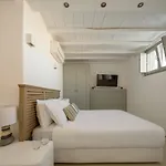 住宿加早餐酒店 The Summit Of Mykonos