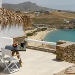 住宿加早餐酒店 The Summit Of Mykonos 凯勒里瓦迪