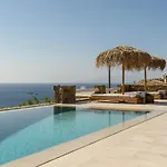 住宿加早餐酒店 The Summit Of Mykonos 凯勒里瓦迪