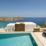 The Summit Of Mykonos 4* 凯勒里瓦迪
