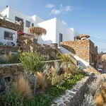 住宿加早餐酒店 The Summit Of Mykonos