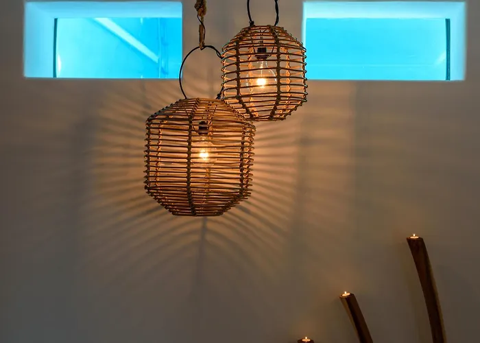 住宿加早餐酒店 The Summit Of Mykonos 4*