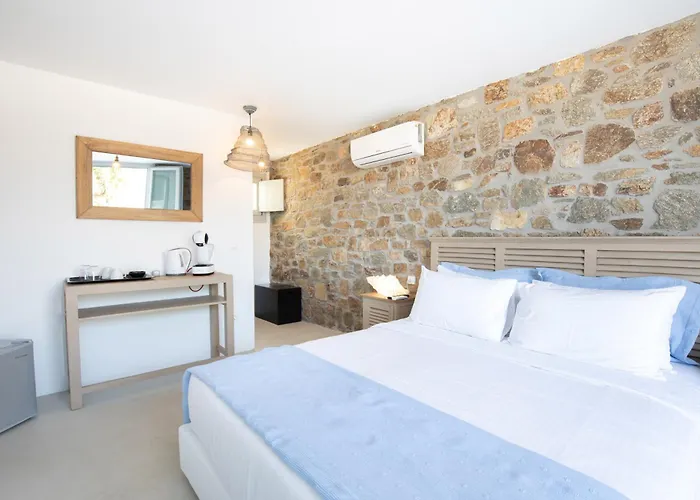 The Summit Of Mykonos 凯勒里瓦迪