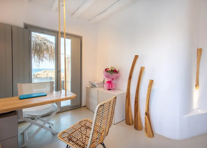 住宿加早餐酒店 The Summit Of Mykonos 4*