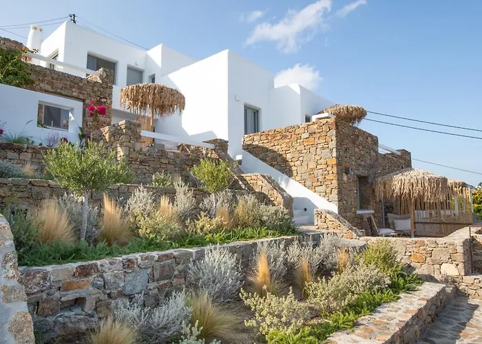 The Summit Of Mykonos 住宿加早餐酒店 4*