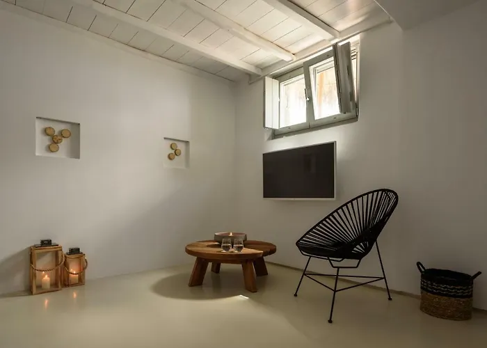 The Summit Of Mykonos 4* 凯勒里瓦迪